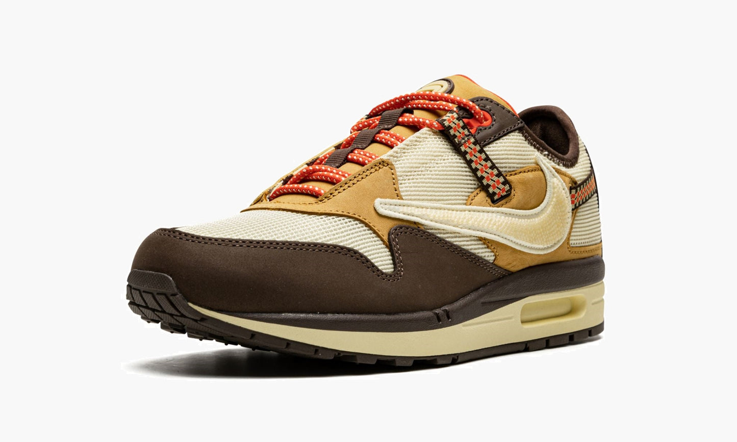 Air Max 1 Travis Scott Baroque Brown - Sneakers Outlet Co