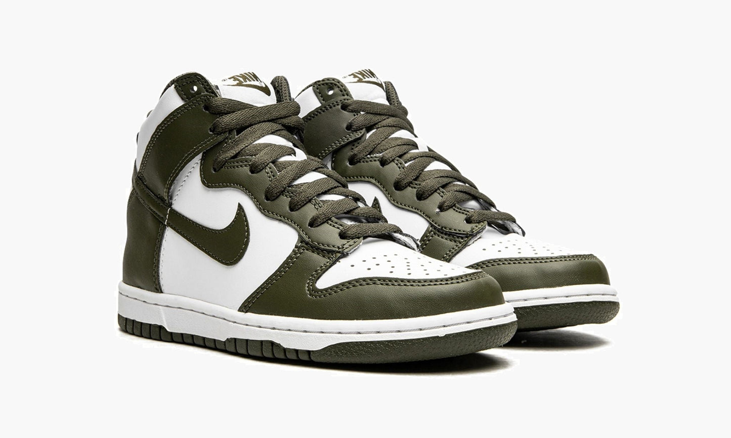Nike Dunk High Cargo Khaki - Sneakers Outlet Co