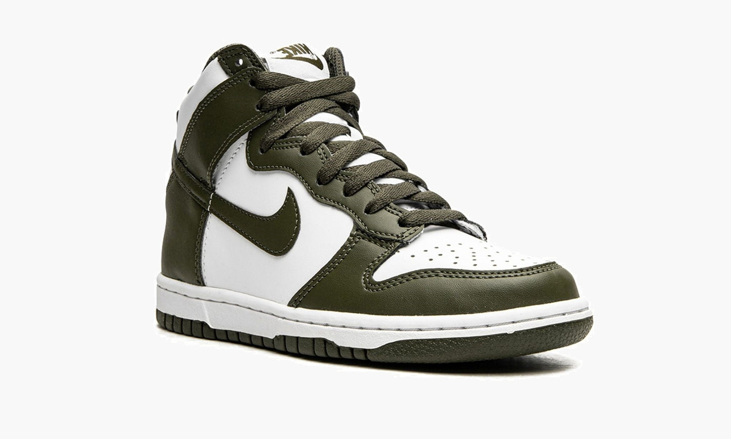 Nike Dunk High Cargo Khaki - Sneakers Outlet Co