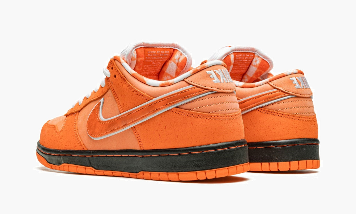 Nike dunk low Concepts Orange Lobster - Sneakers Outlet Co