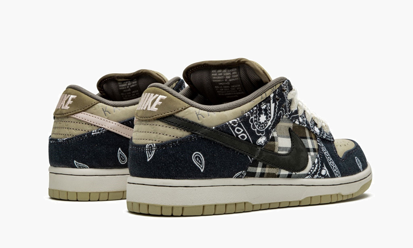 Nike Dunk Low Travis Scott - Cactus Jack - Sneakers Outlet Co