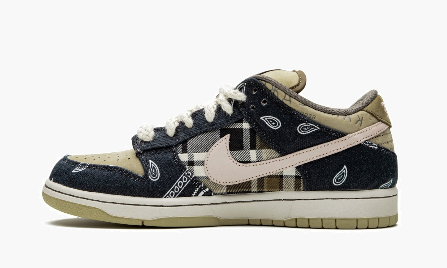 Nike Dunk Low Travis Scott - Cactus Jack - Sneakers Outlet Co