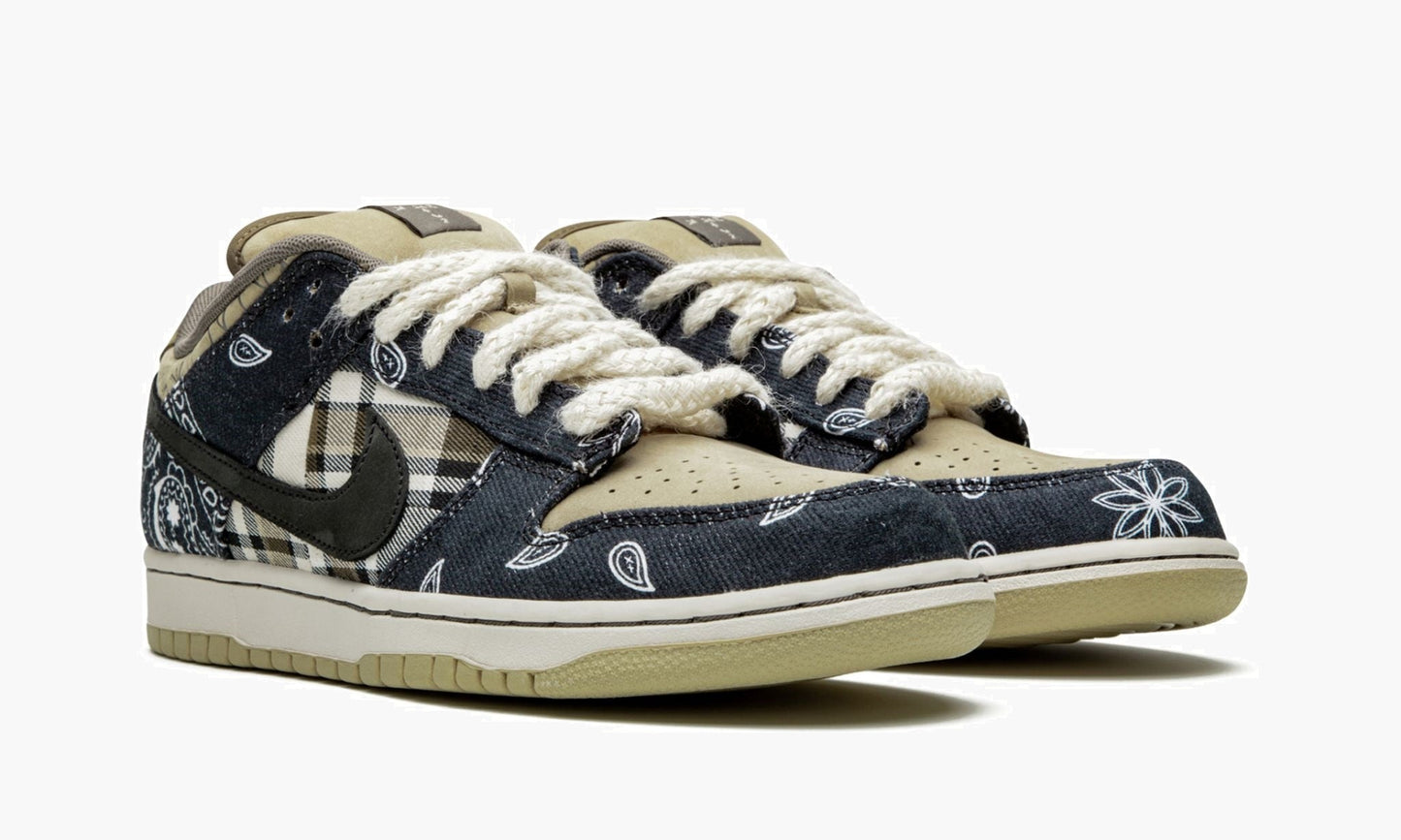 Nike Dunk Low Travis Scott - Cactus Jack - Sneakers Outlet Co