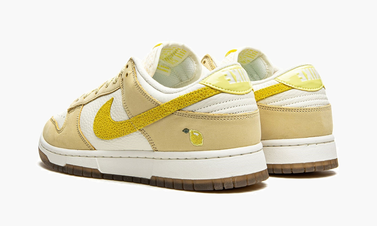 Nike Dunk Low Lemon Drop - Sneakers Outlet Co