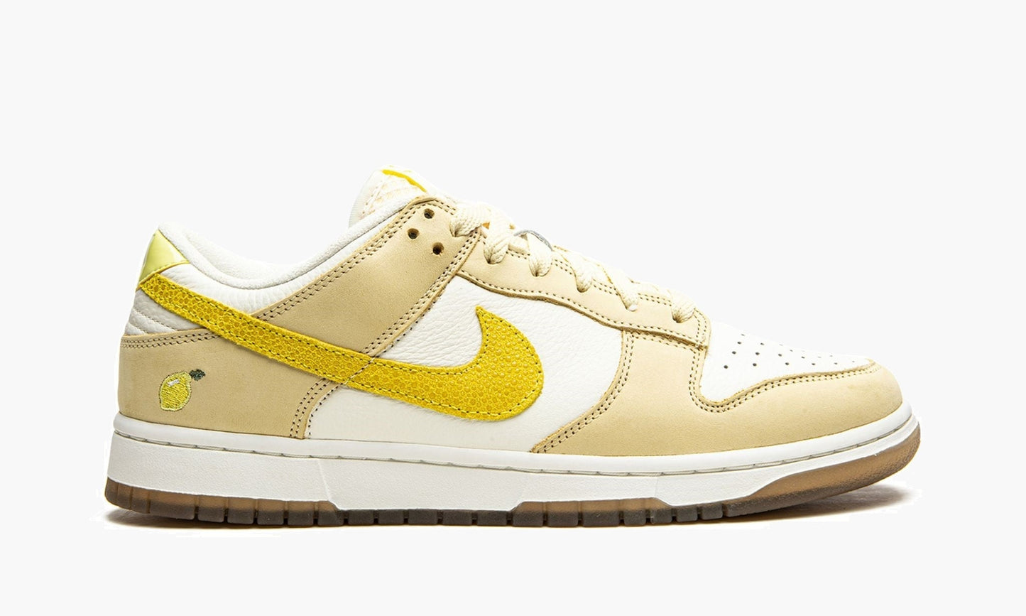 Nike Dunk Low Lemon Drop - Sneakers Outlet Co