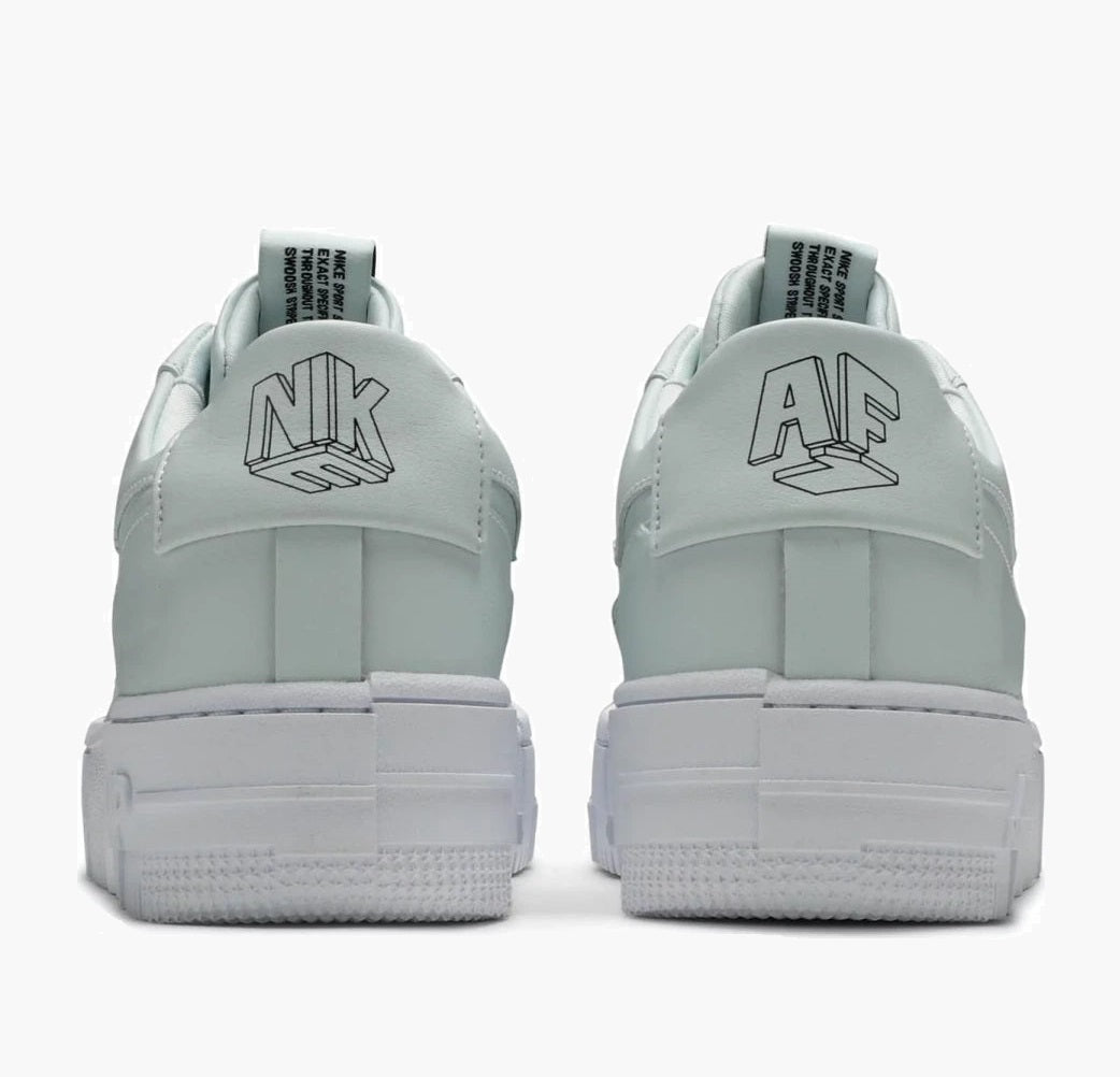 Air Force 1 Pixel - Ghost Aqua - Sneakers Outlet Co