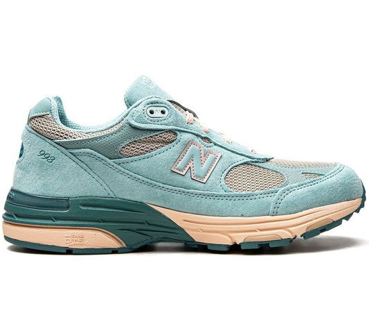 New Balance x Joe Freshgoods 993 "Performance Art - Artic Blue"