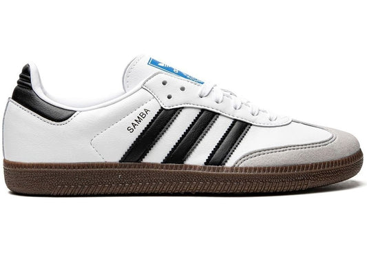adidas Samba Vegan "White Gum" sneakers