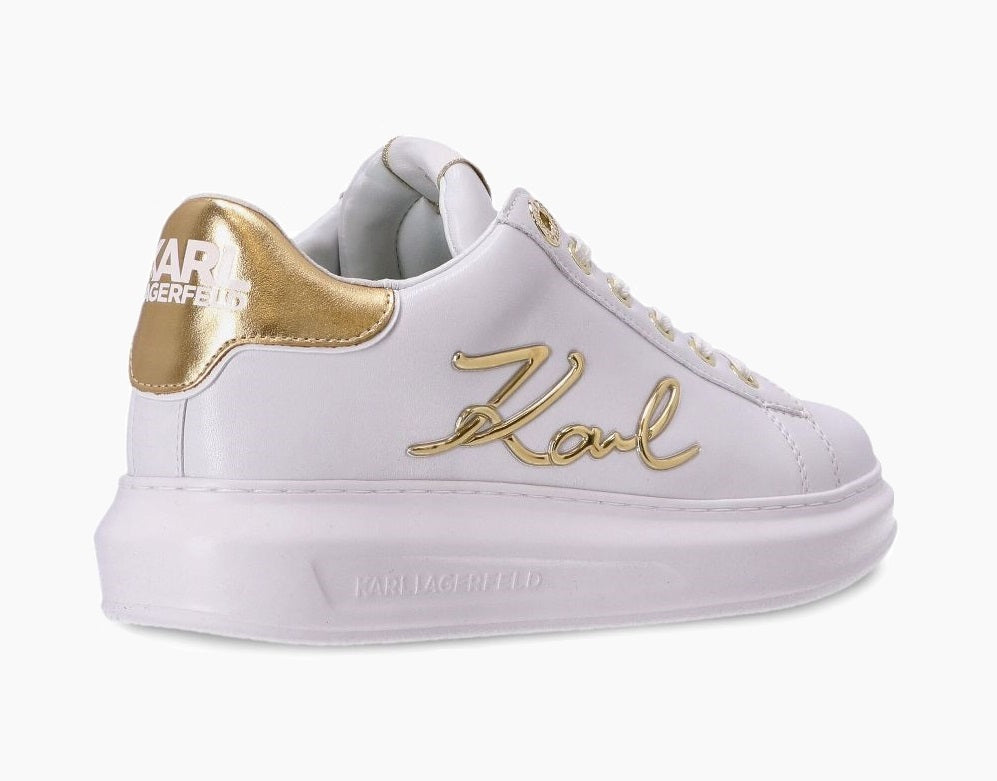 Karl Lagerfeld - Kapri Karl Ikonic low-top sneakers