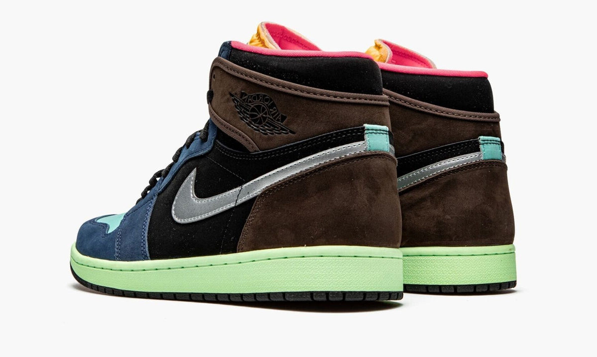 Jordan Biohack Air Jordan 1 Retro High Tokyo Bio Hack – Sneakers Outlet Co