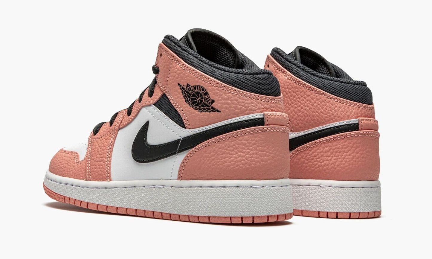 Air Jordan 1 Mid PS Pink Quartz