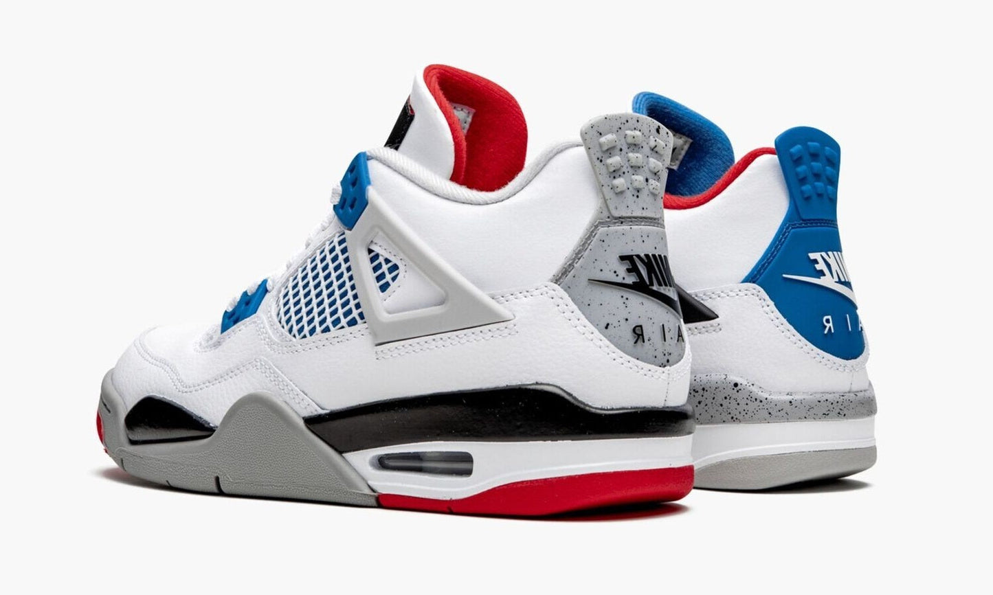 Air Jordan 4 "What the"