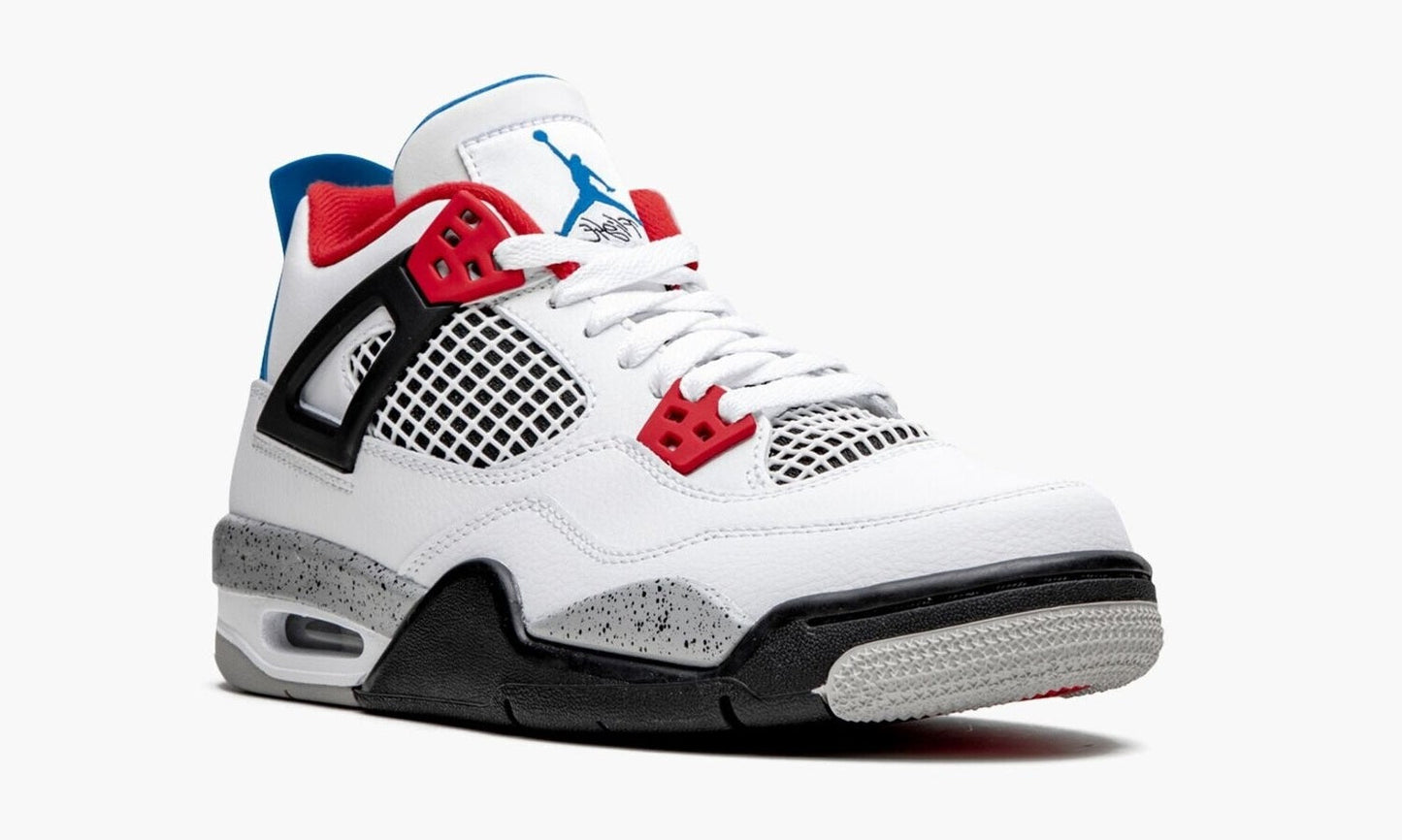 Air Jordan 4 "What the"