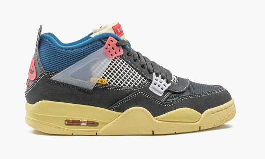 Air Jordan 4 Retro SP Union - Off Noir