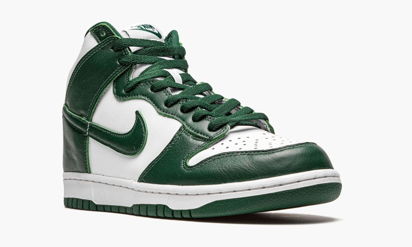 Nike Dunk High Spartan Green