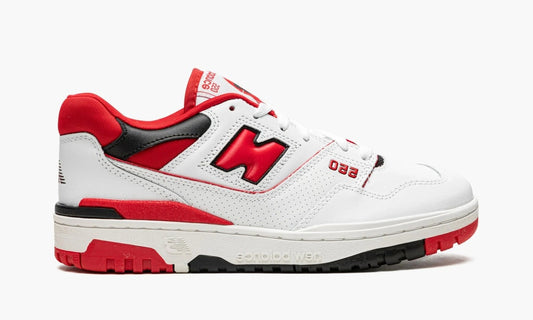New Balance 550 White Red