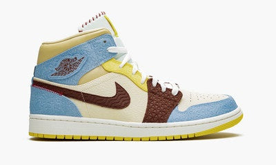 Air Jordan 1 Mid SE fearless