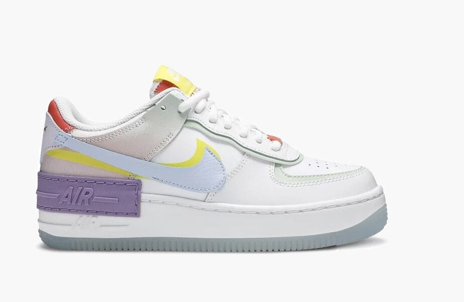 Nike AirForce 1 Spruce Aura