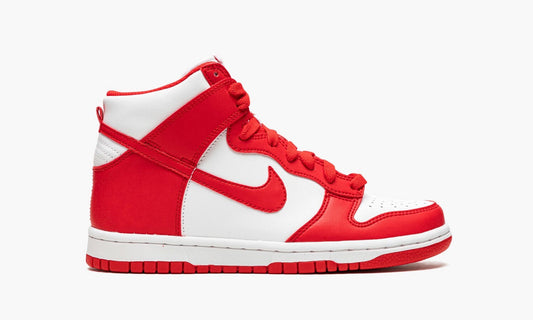 Nike Dunk High University Red