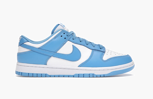 Nike Dunk low - UNC Blue
