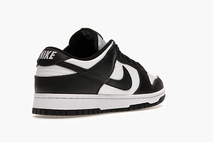 Nike Dunk low - Black & White (Panda Dunks)