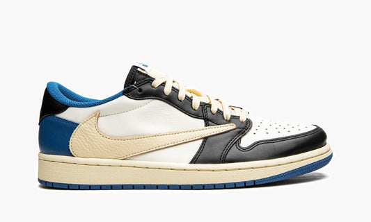Air Jordan 1 Low OG SP Travis Scott x fragment