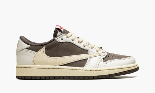Air Jordan 1 Low Travis Scott Reverse Mocha
