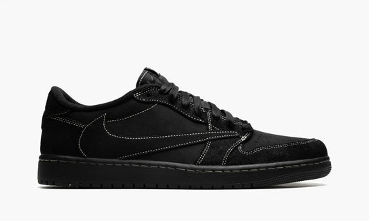 Air Jordan 1 Low Travis Scott  Black Phantom