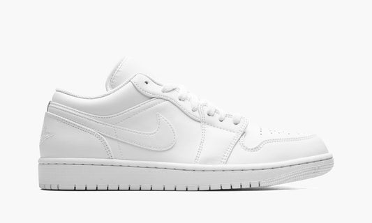 The Air Jordan 1 Low “Triple White”