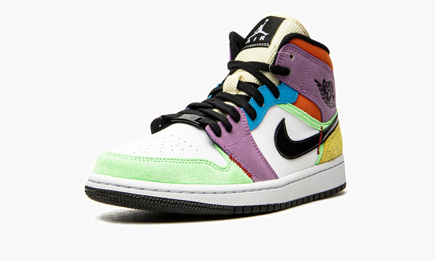 Air Jordan 1 Mid SE wmns Lightbulb