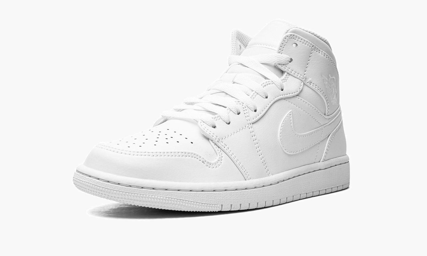 Air Jordan 1 Retro - Clean White