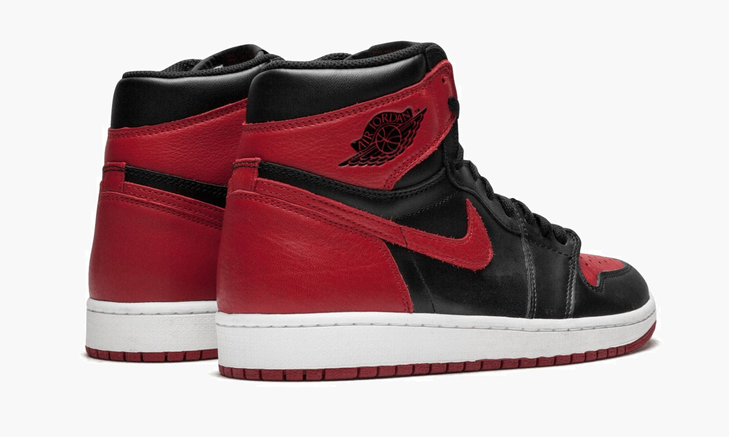 Air Jordan 1 Retro High OG Banned bred