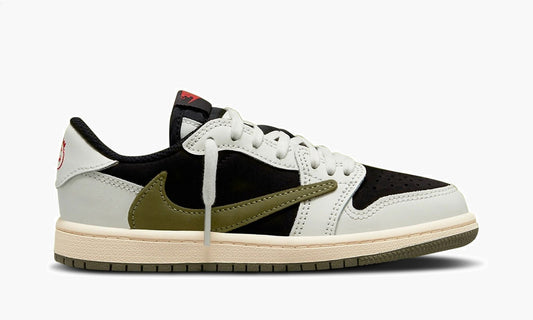 Air Jordan 1 Low OG Travis Scott  Olive