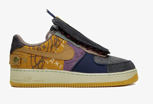Air Force 1 Low  Travis Scott Cactus Jack - Sneakers Outlet Co
