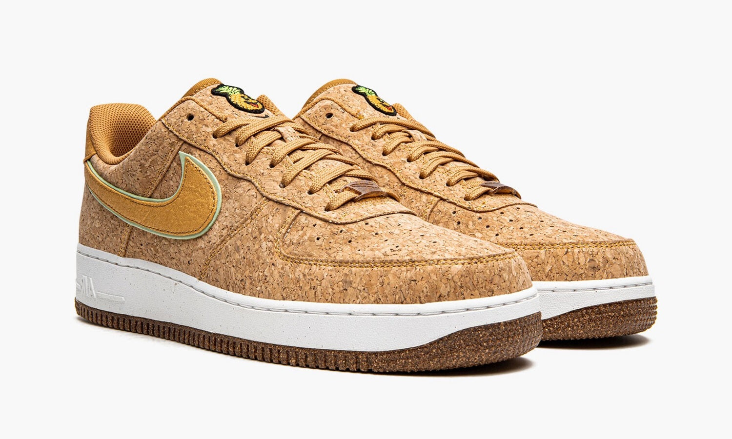 Air Force 1 '07 Premium  Pineapple - Sneakers Outlet Co