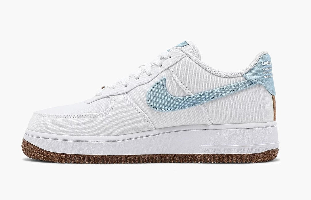 Air Force 1 '07 SE Indigo - Sneakers Outlet Co