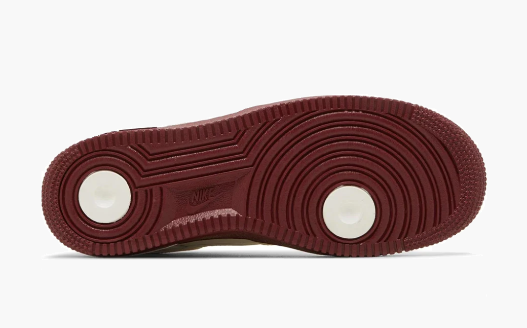 Air Force 1 '07 SE Sail Team Red - Sneakers Outlet Co