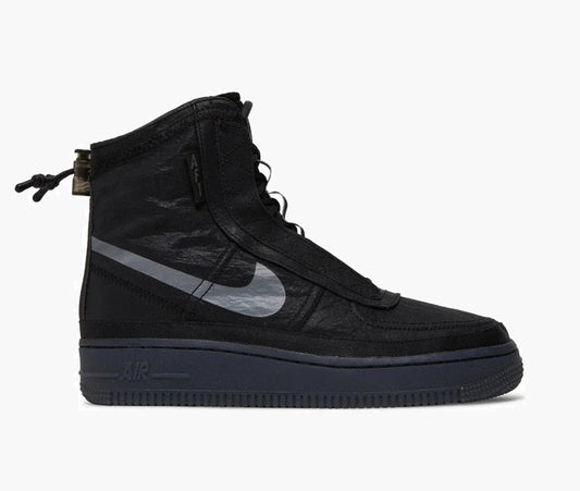 Air Force 1 High Shell Black - Sneakers Outlet Co