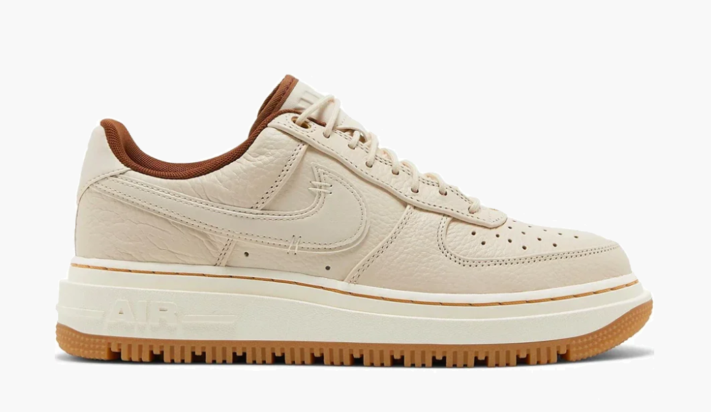 Air Force 1 Luxe Pecan - Sneakers Outlet Co