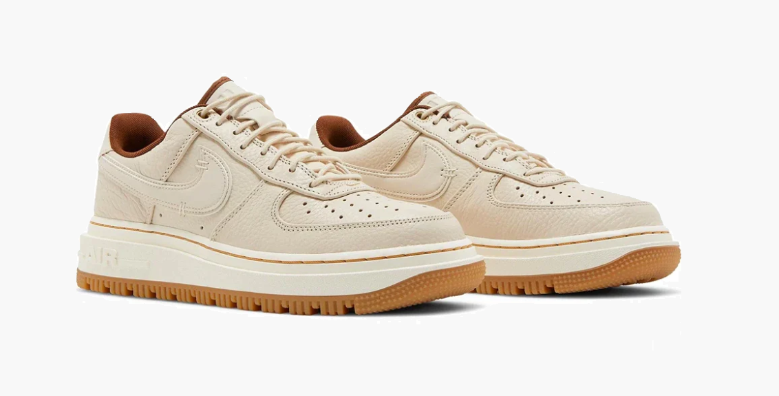 Air Force 1 Luxe Pecan - Sneakers Outlet Co