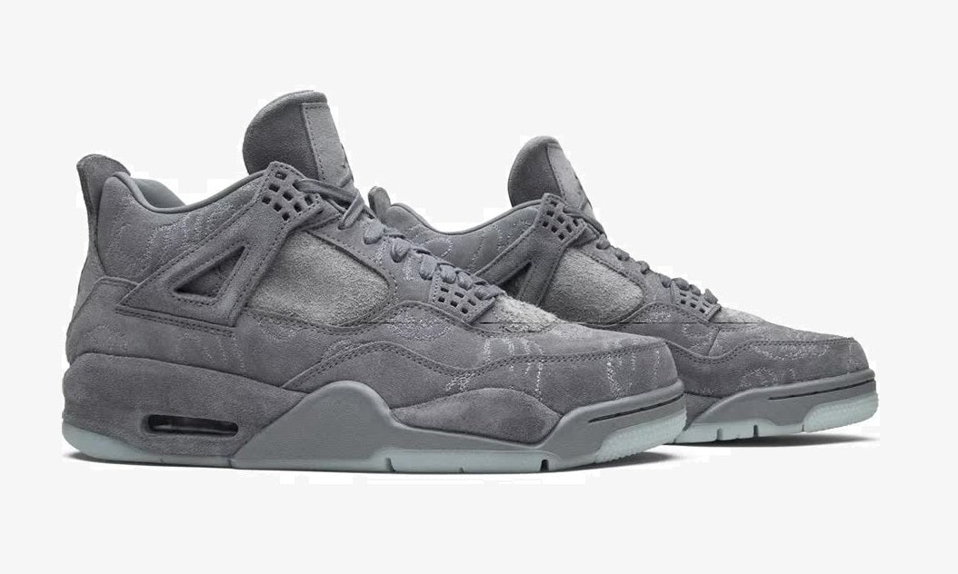 Retro Kaws Air Jordan 4 – Sneakers Outlet Co