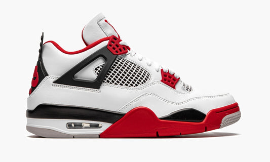 Air Jordan 4 Retro Fire Red 2020 - Sneakers Outlet Co