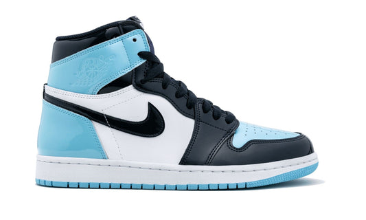 Air Jordan 1 Retro High OG UNC Patent Leather - Sneakers Outlet Co