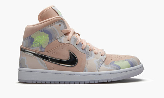 Air Jordan 1 Mid SE P(HER)SPECTIVE - Sneakers Outlet Co