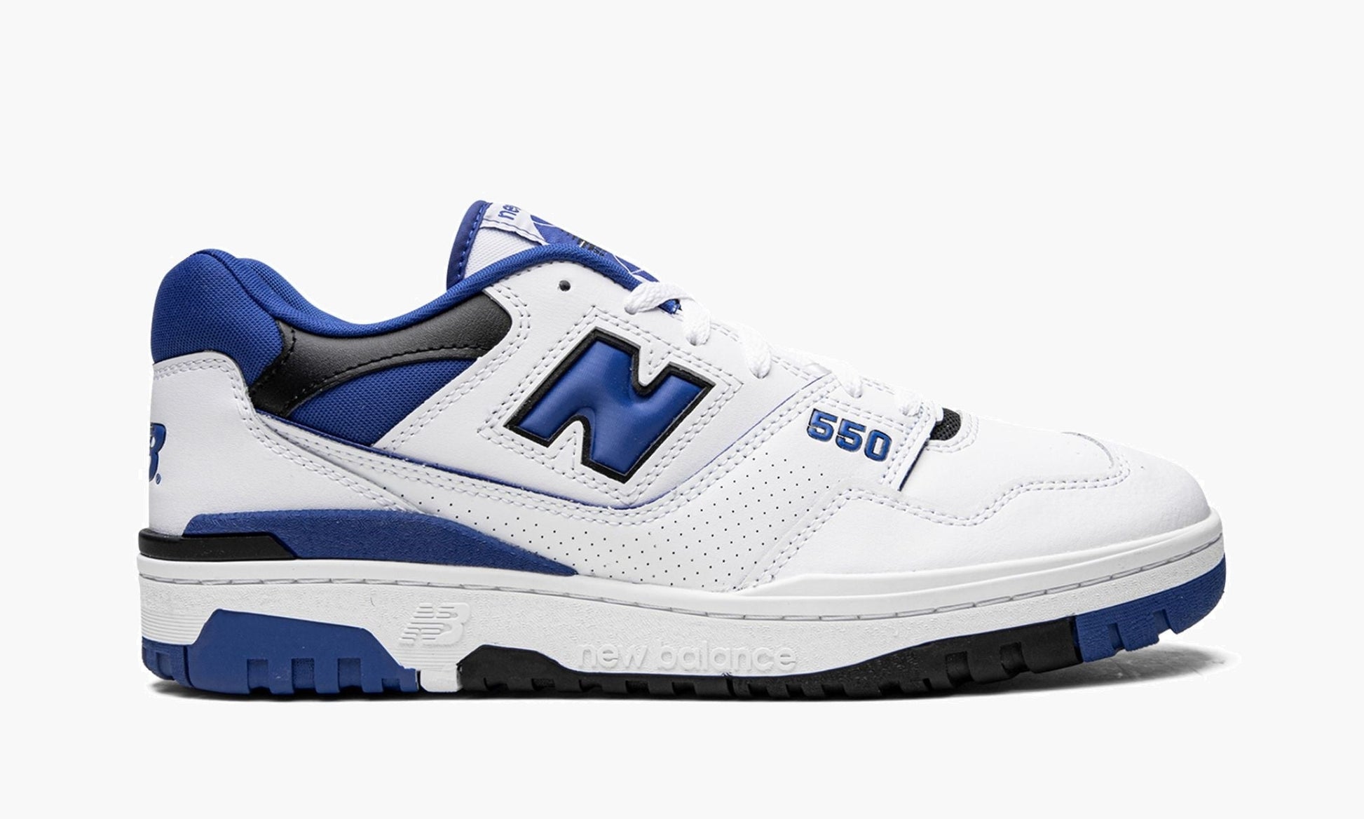 New balance 550 White blue - Sneakers Outlet Co