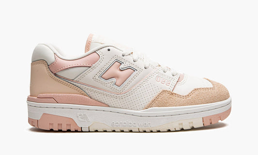 New balance 550  White Pink - Sneakers Outlet Co