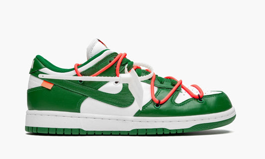 Nike Dunk Low Off-White Pine Green - Sneakers Outlet Co